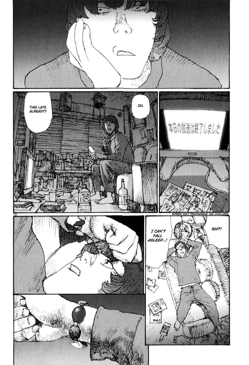 Page 10 Chapter 66 Freesia