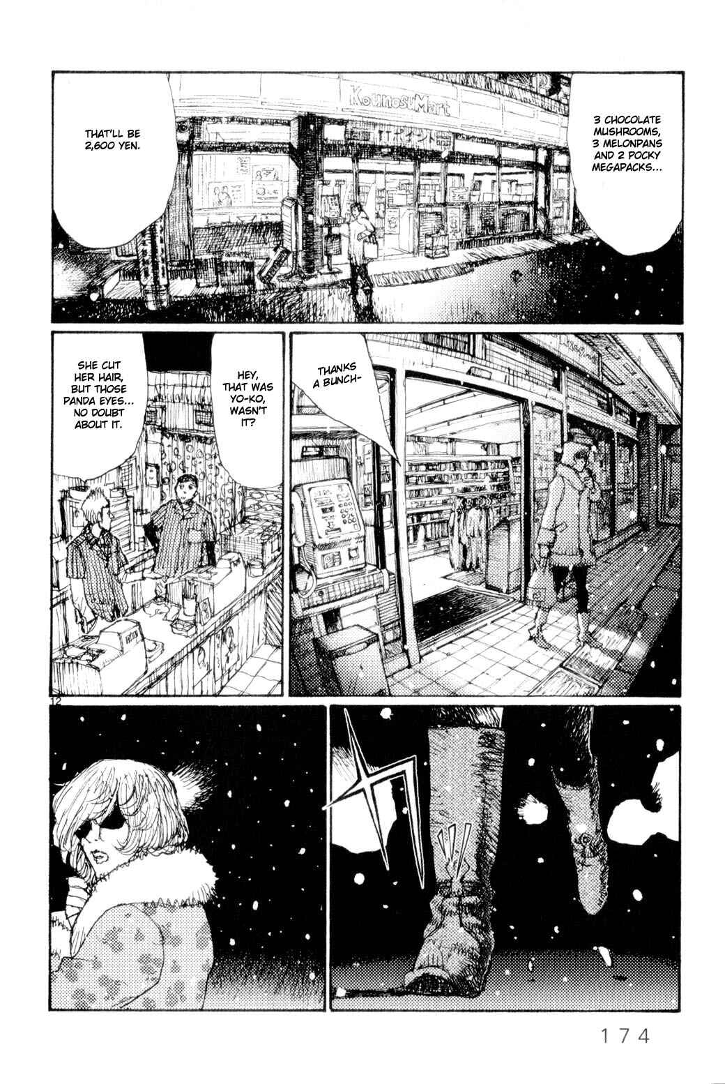 Page 12 Chapter 66 Freesia