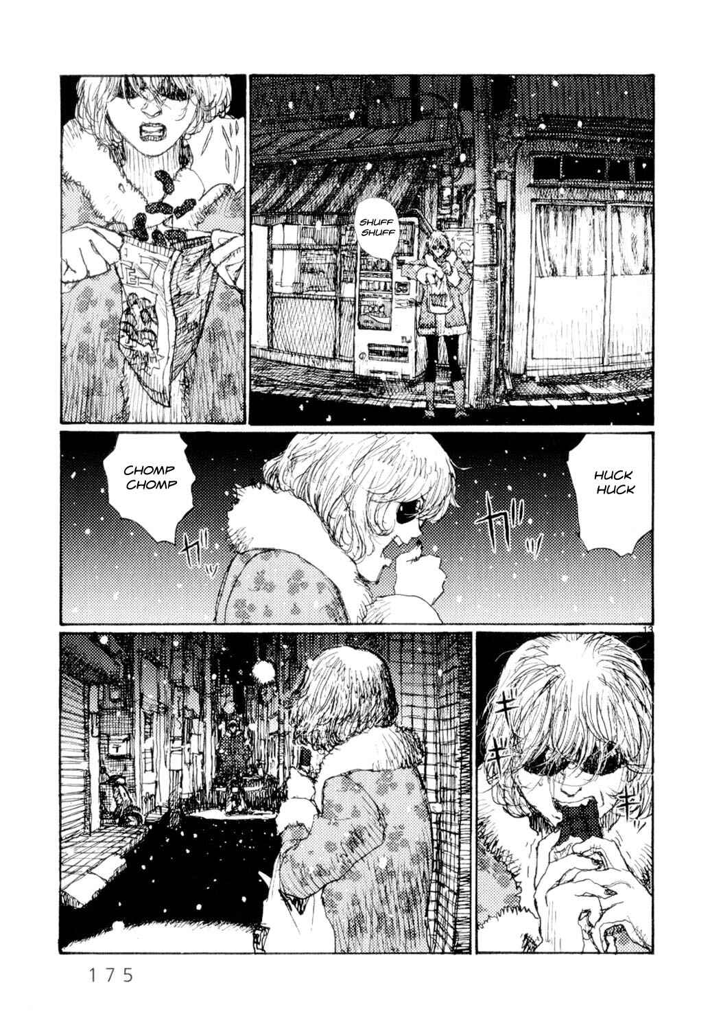 Page 13 Chapter 66 Freesia