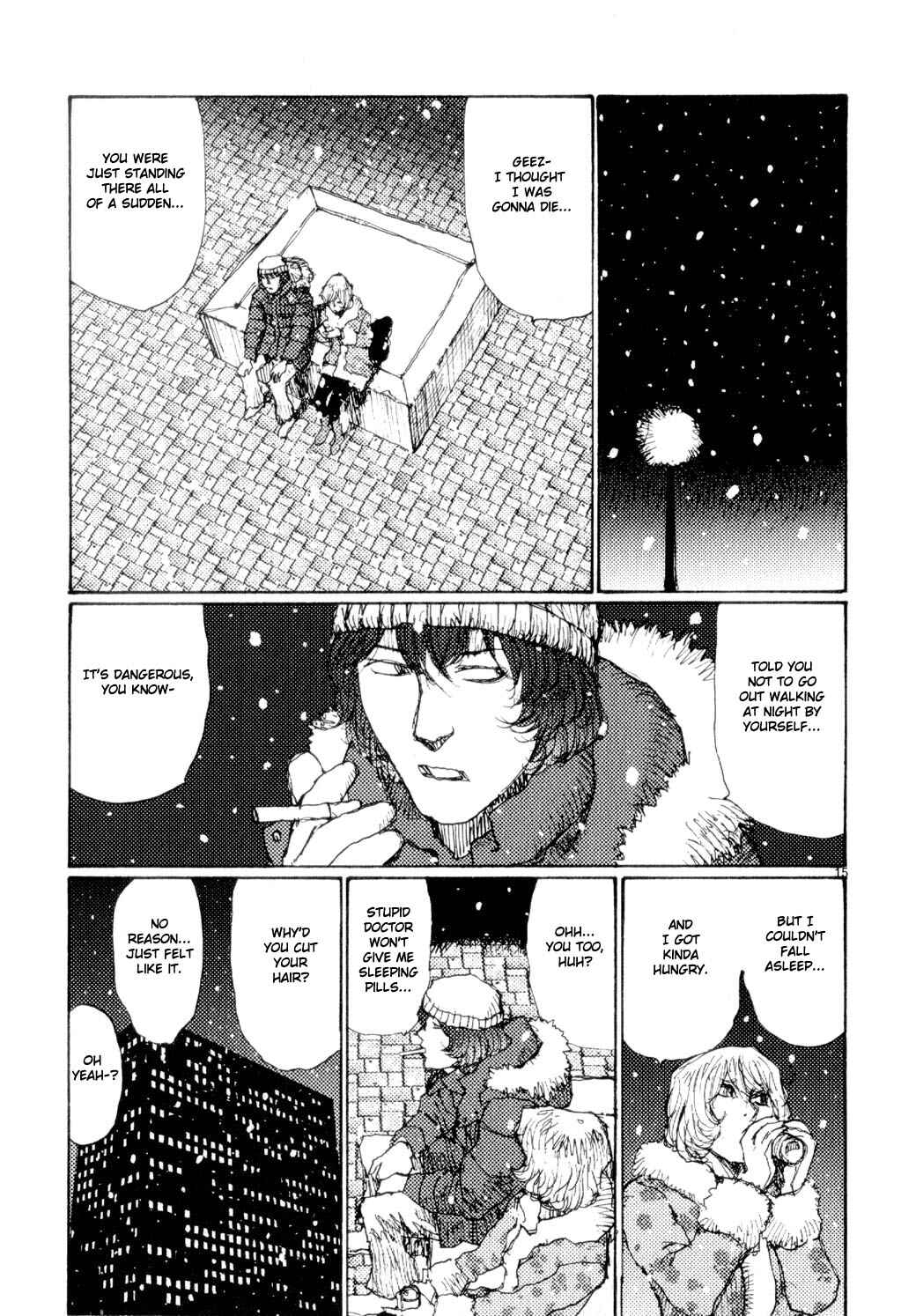 Page 15 Chapter 66 Freesia