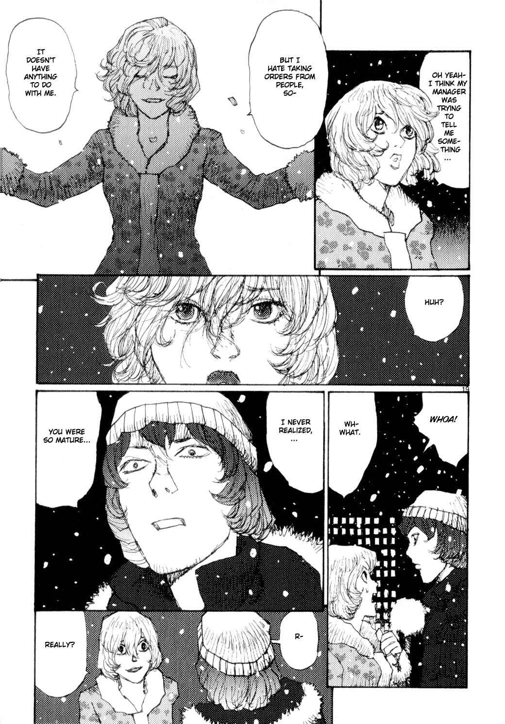 Page 19 Chapter 66 Freesia