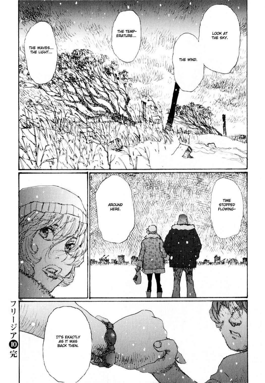 Page 25 Chapter 66 Freesia