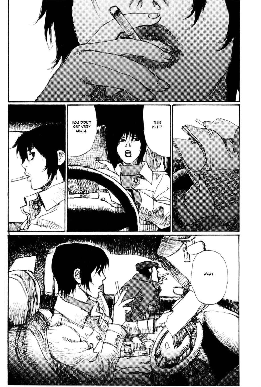 Page 6 Chapter 66 Freesia