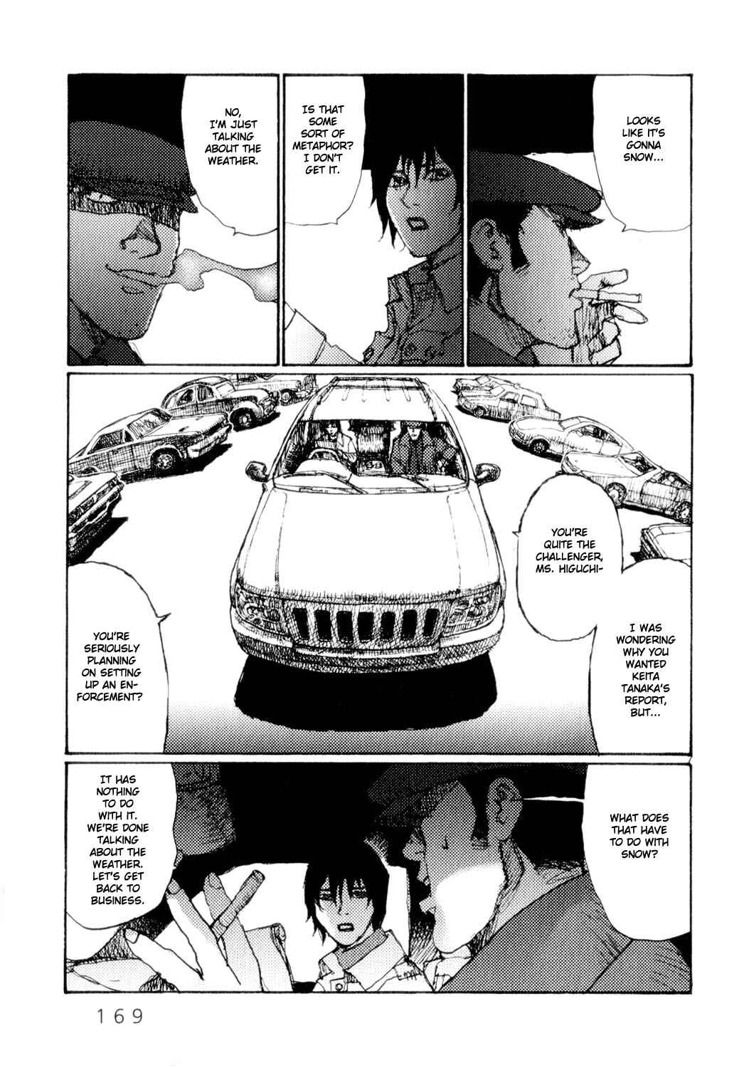 Page 7 Chapter 66 Freesia