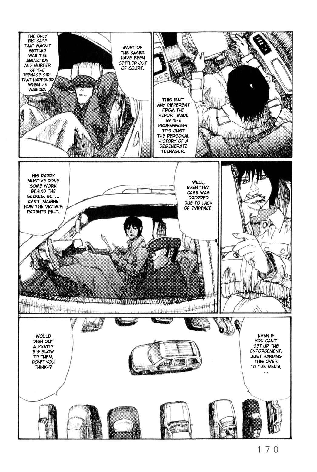 Page 8 Chapter 66 Freesia