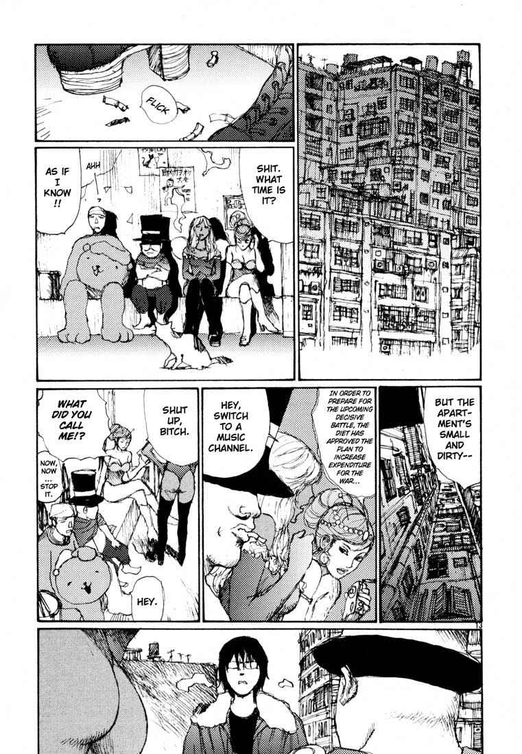 Page 13 Chapter 14 Freesia