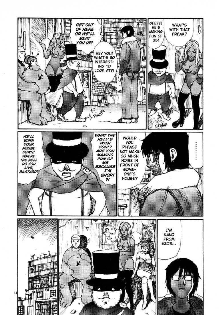 Page 14 Chapter 14 Freesia