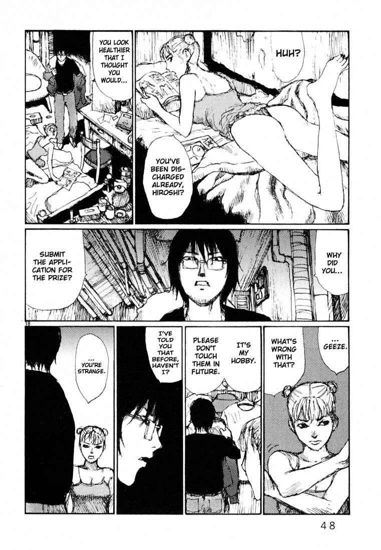 Page 18 Chapter 14 Freesia
