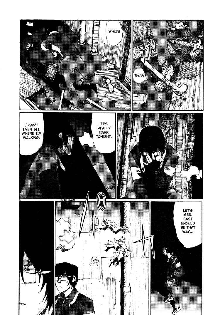 Page 6 Chapter 56 Freesia
