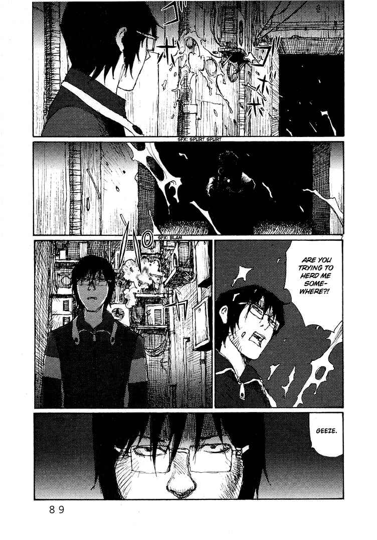 Page 7 Chapter 56 Freesia