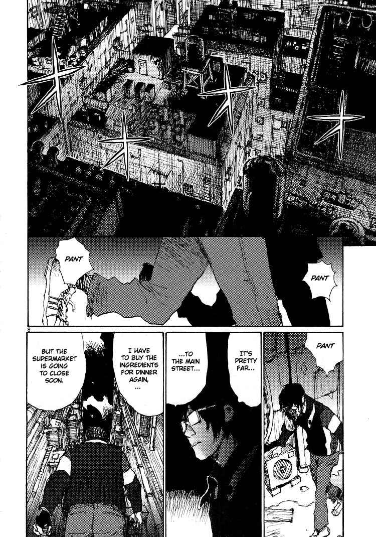 Page 8 Chapter 56 Freesia