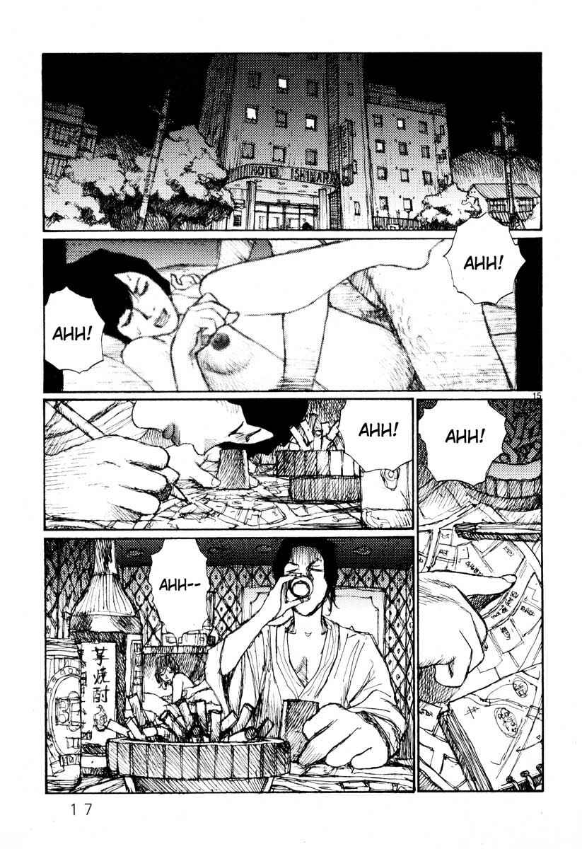 Page 18 Chapter 39 Freesia