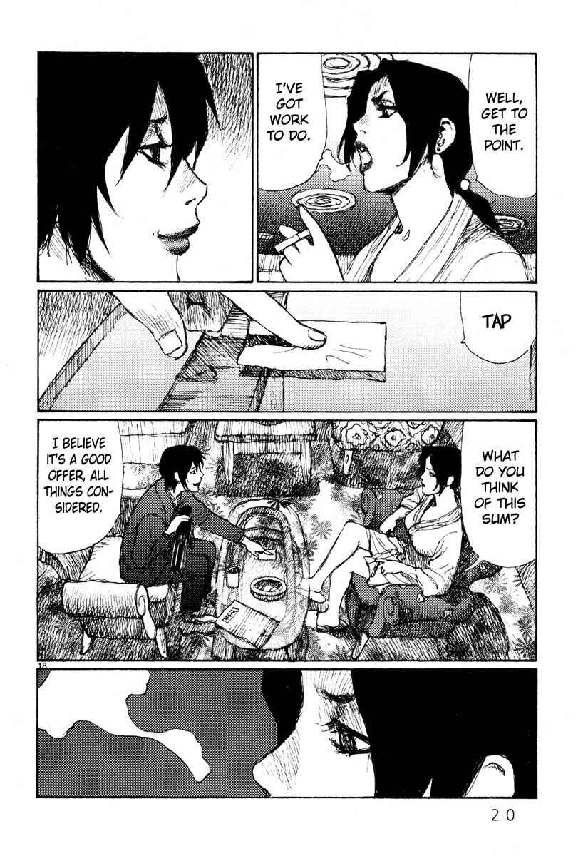 Page 21 Chapter 39 Freesia