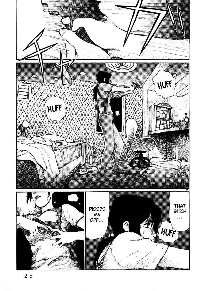 Page 26 Chapter 39 Freesia