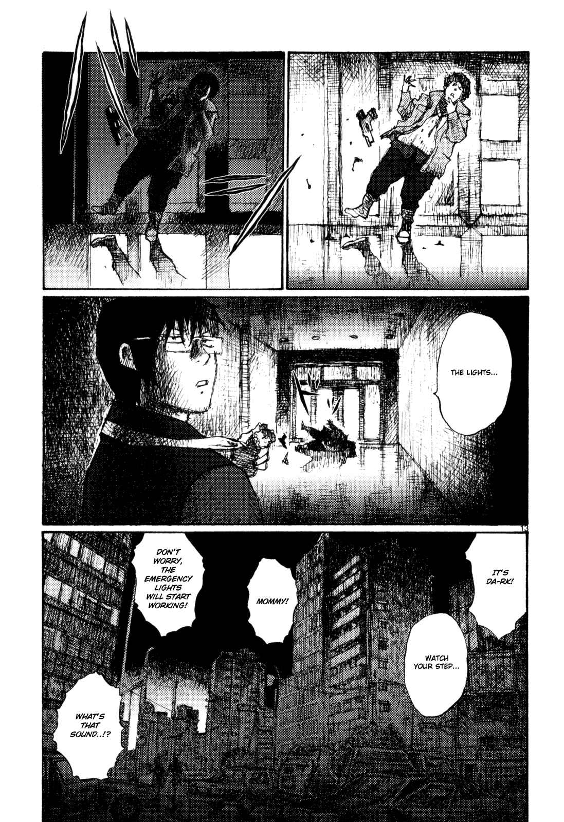Page 13 Chapter 79 Freesia
