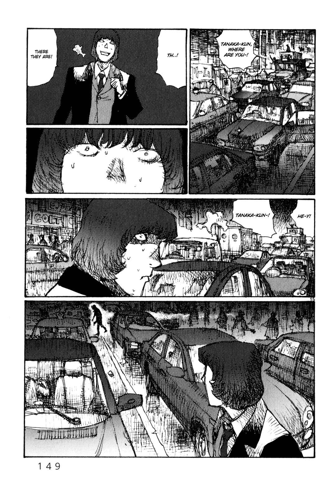 Page 15 Chapter 79 Freesia