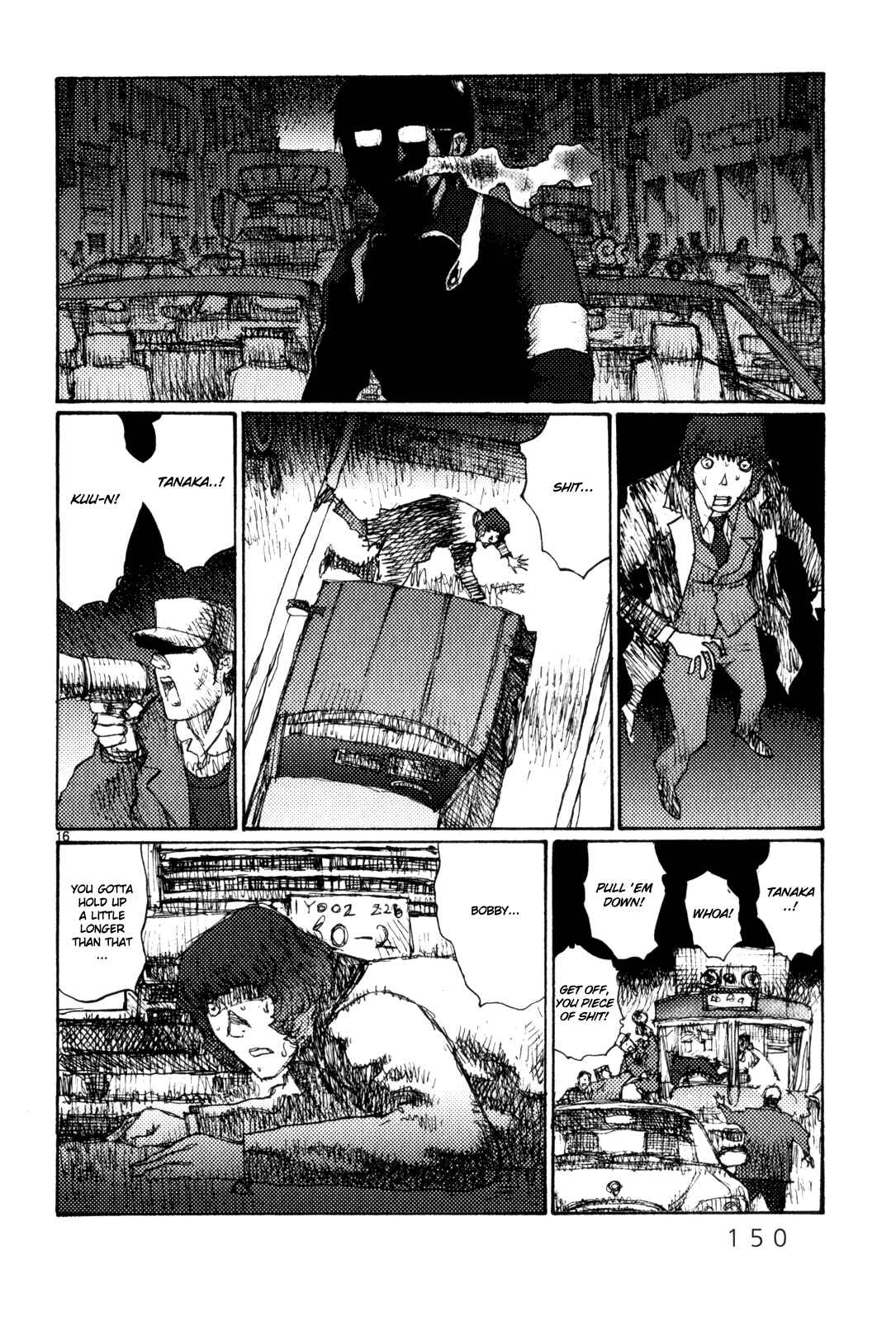 Page 16 Chapter 79 Freesia