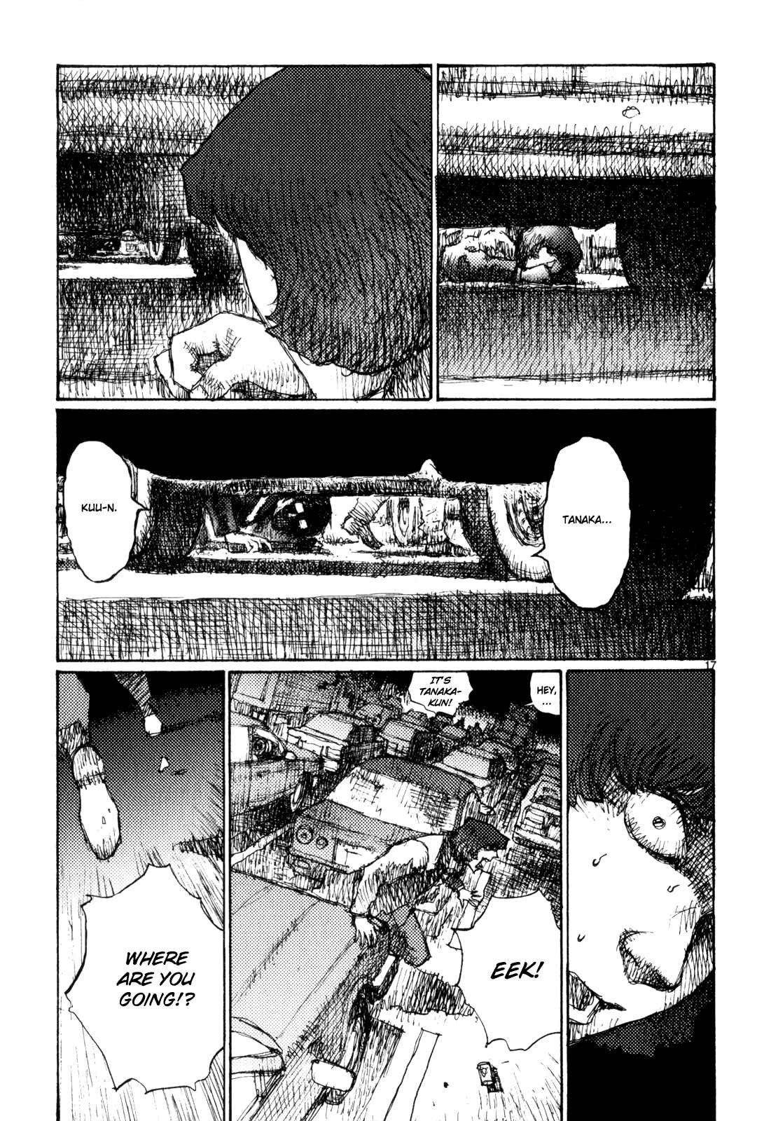 Page 17 Chapter 79 Freesia