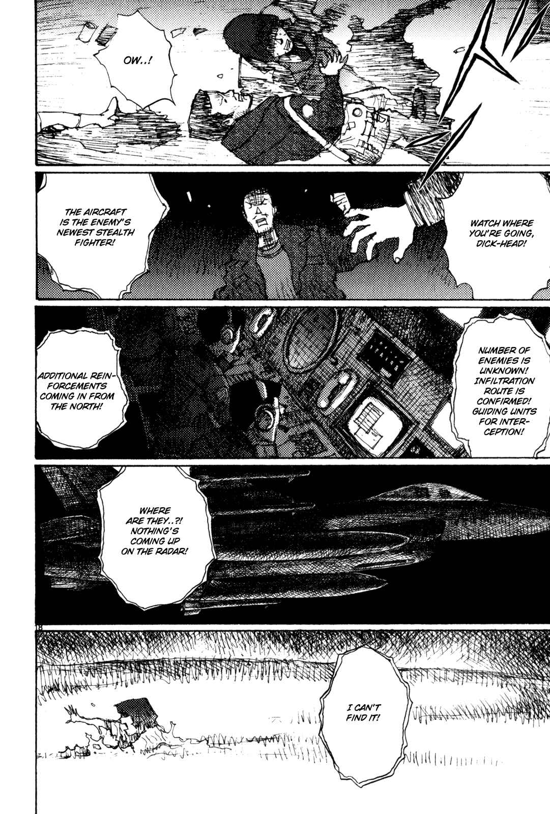 Page 18 Chapter 79 Freesia