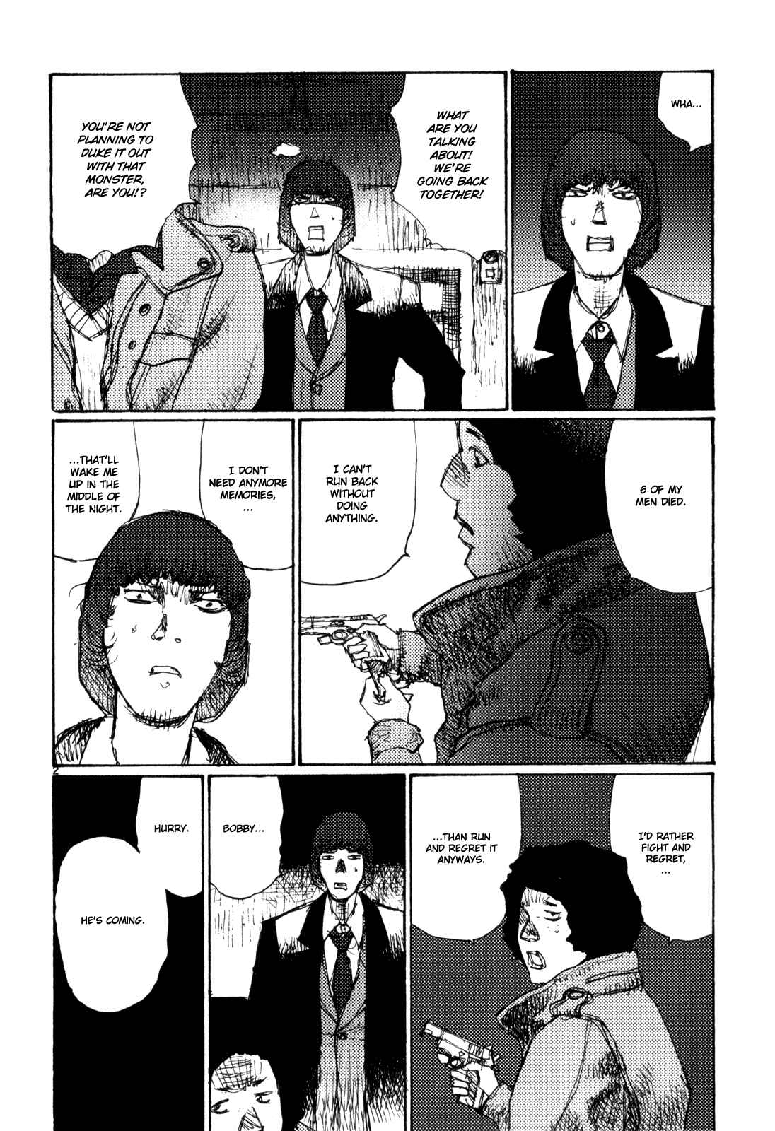 Page 2 Chapter 79 Freesia