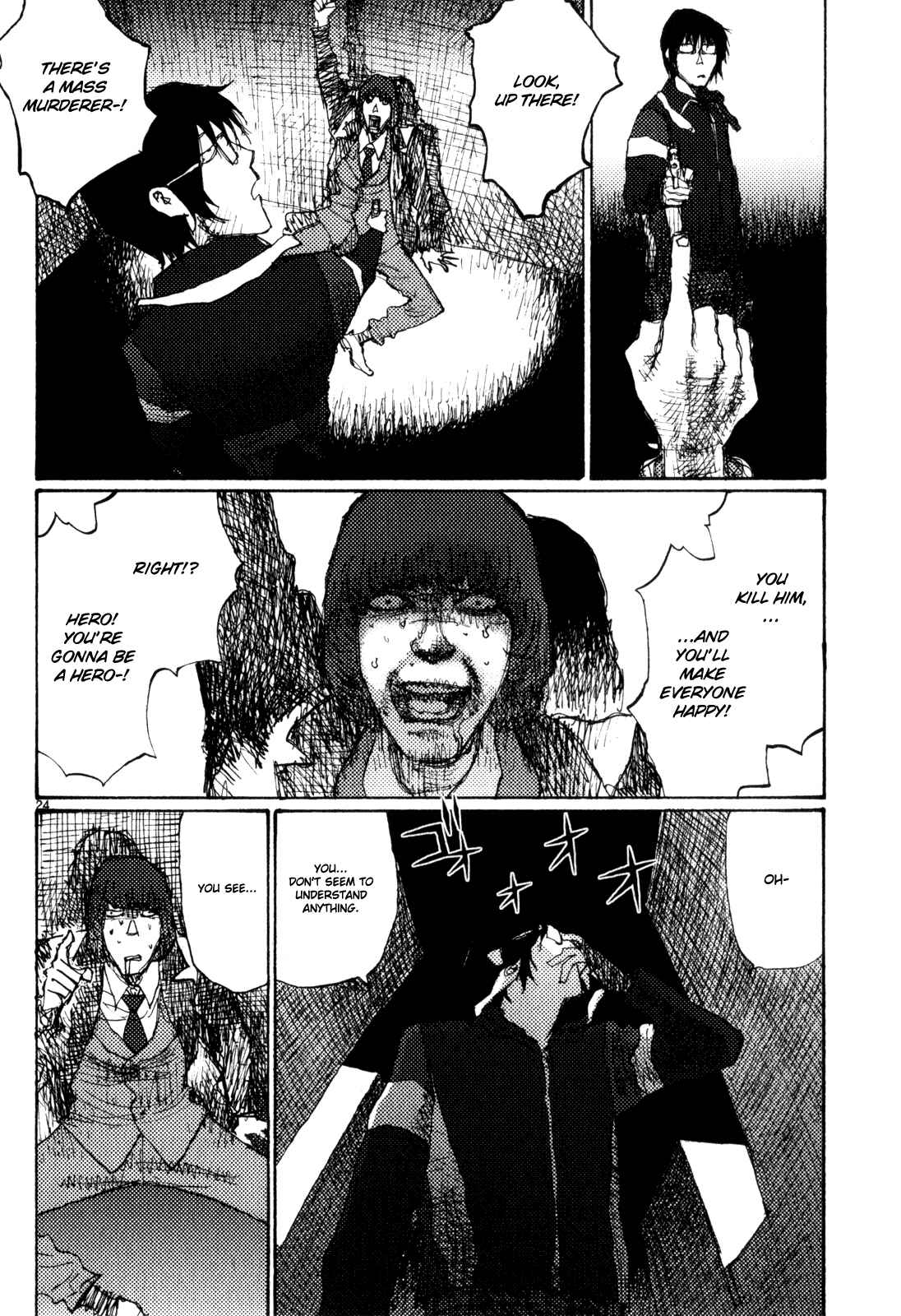 Page 24 Chapter 79 Freesia