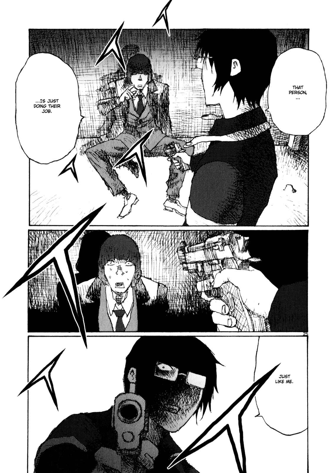 Page 25 Chapter 79 Freesia