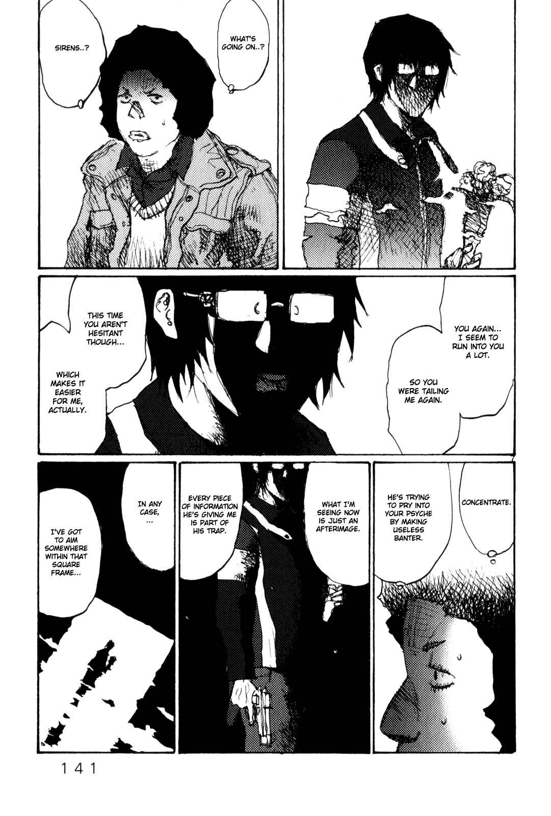 Page 7 Chapter 79 Freesia