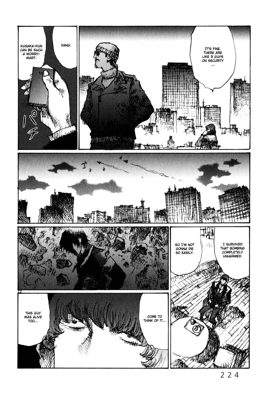 Page 12 Chapter 82 Freesia