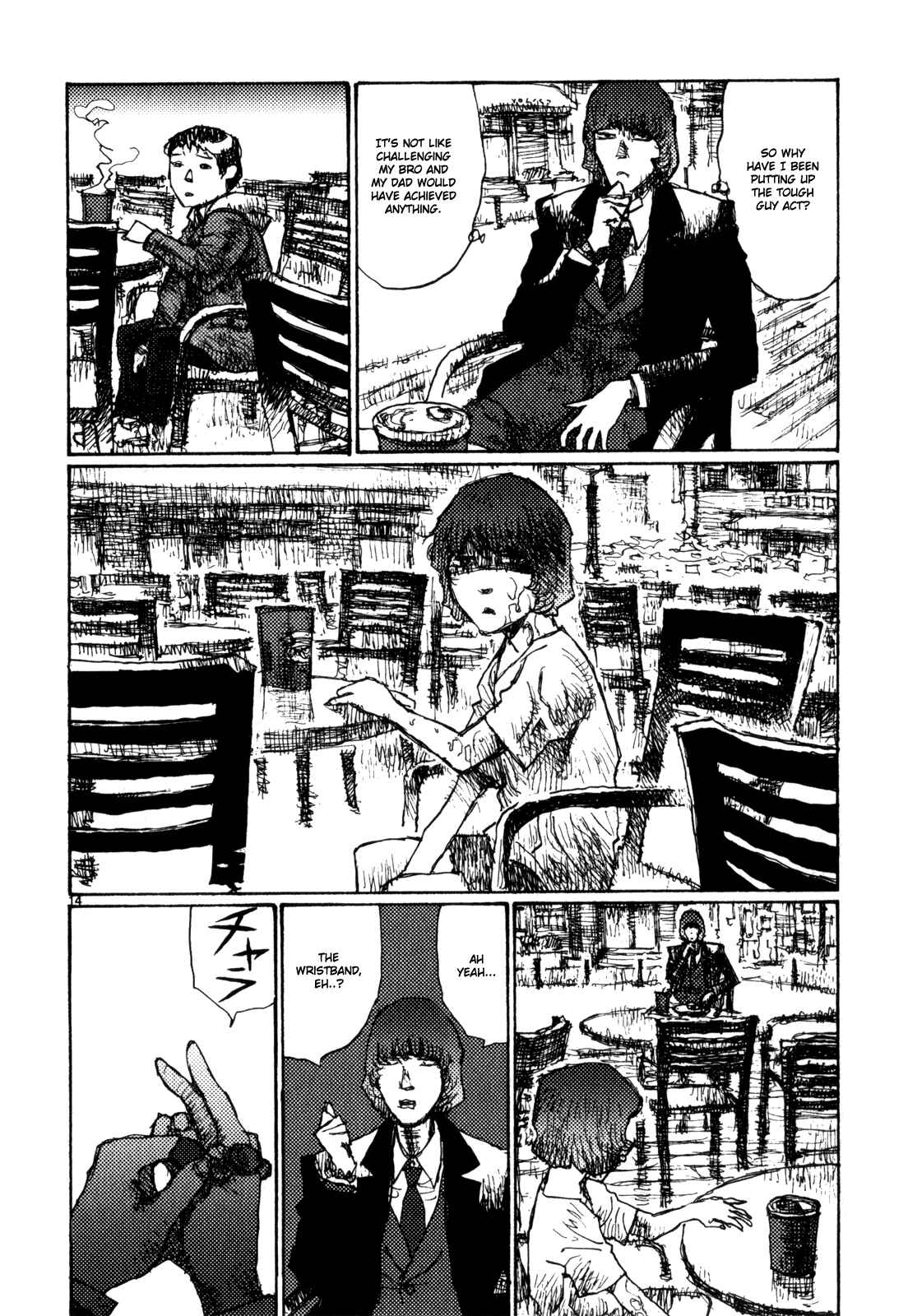 Page 14 Chapter 82 Freesia