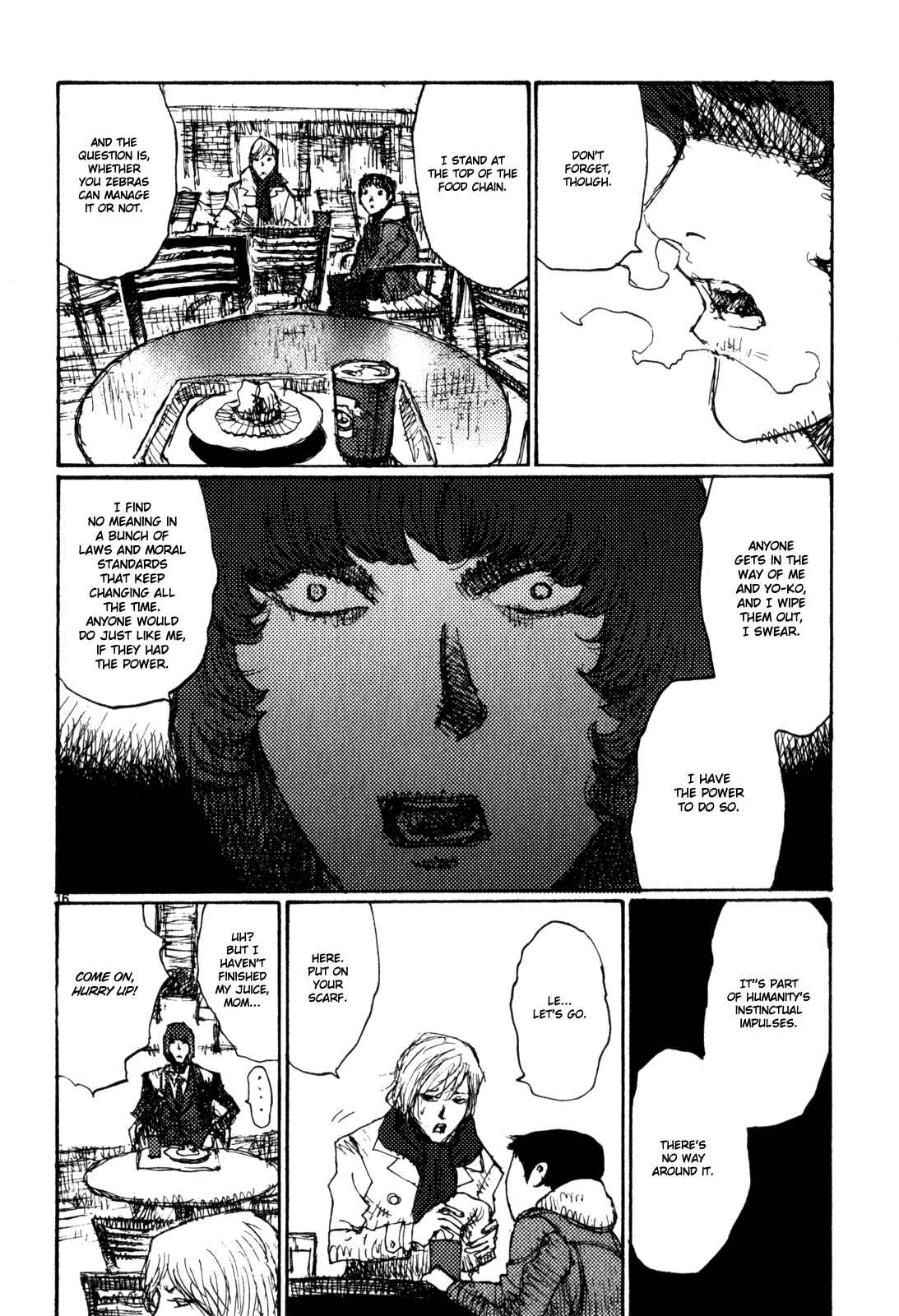 Page 16 Chapter 82 Freesia