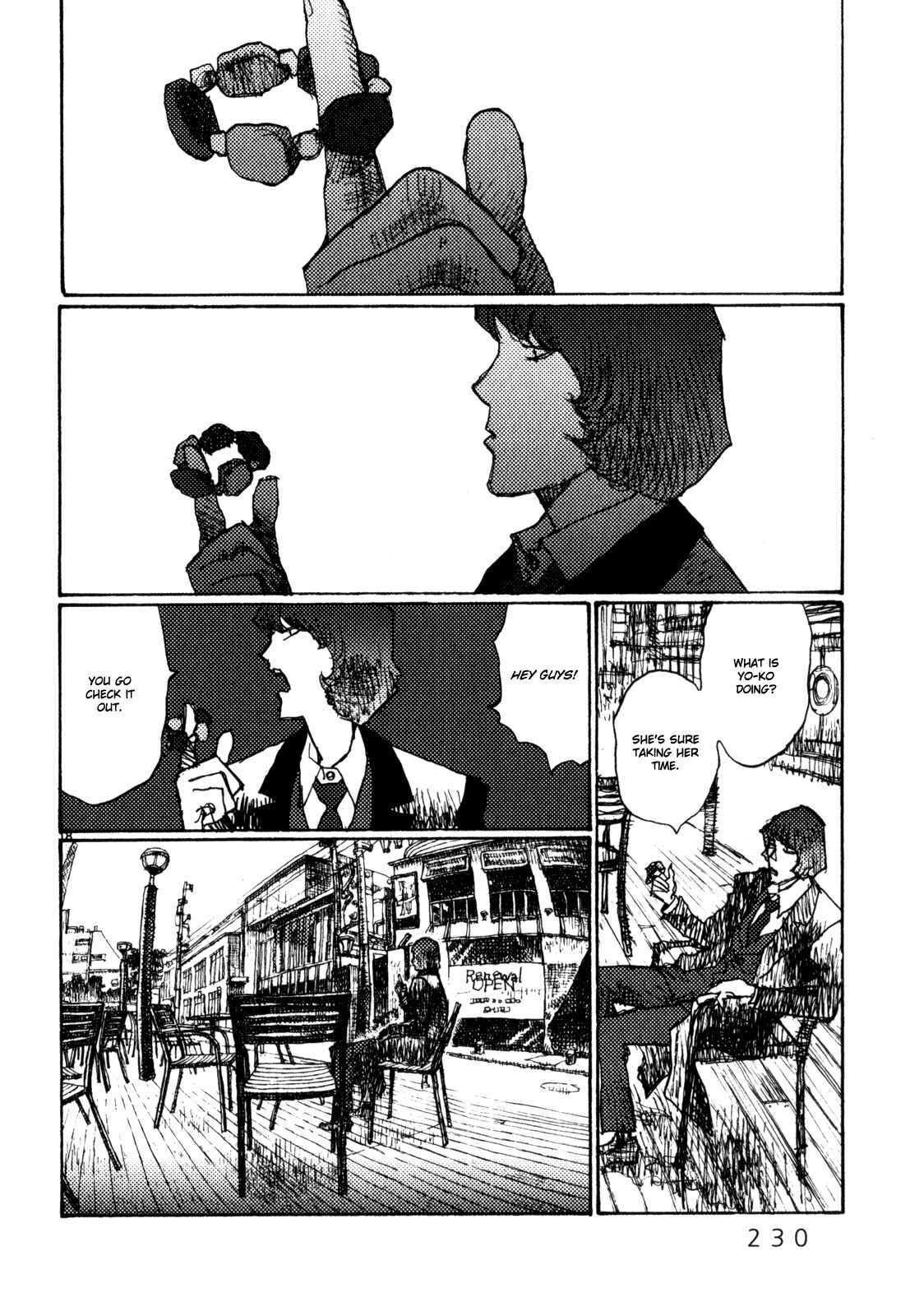 Page 18 Chapter 82 Freesia