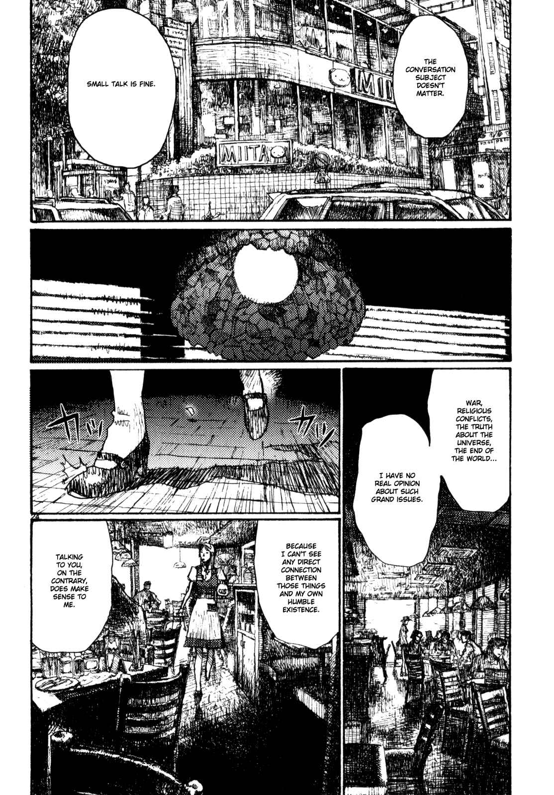 Page 23 Chapter 82 Freesia