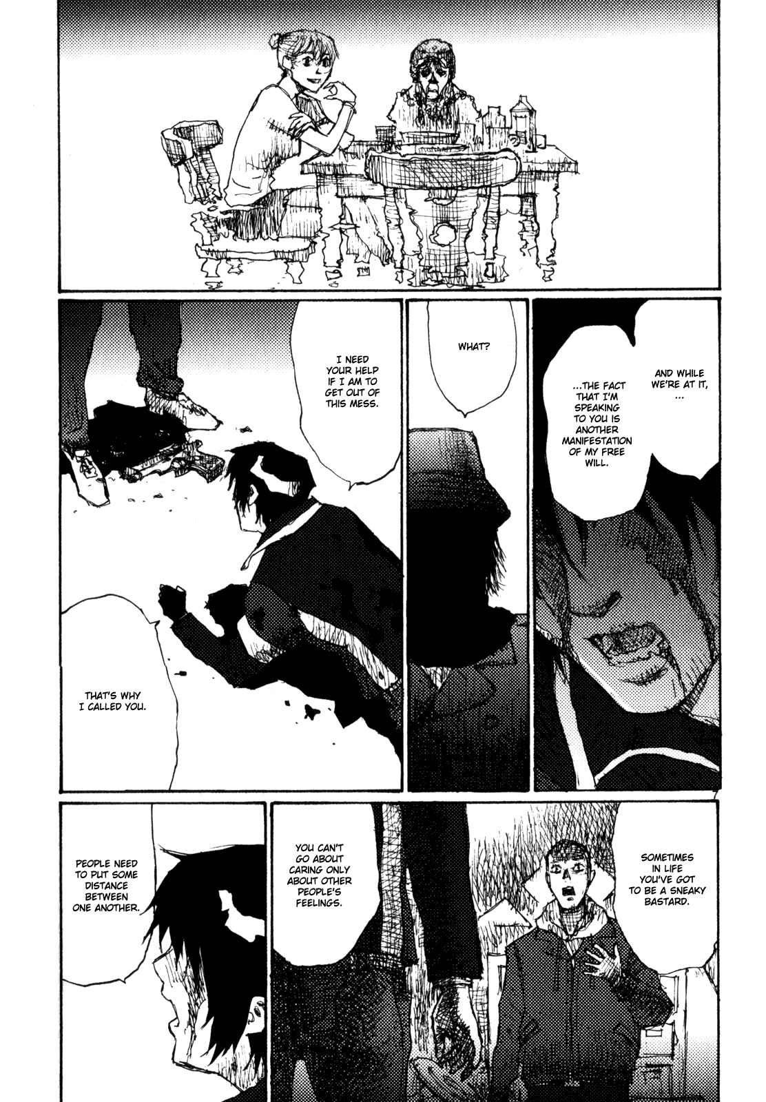 Page 7 Chapter 82 Freesia