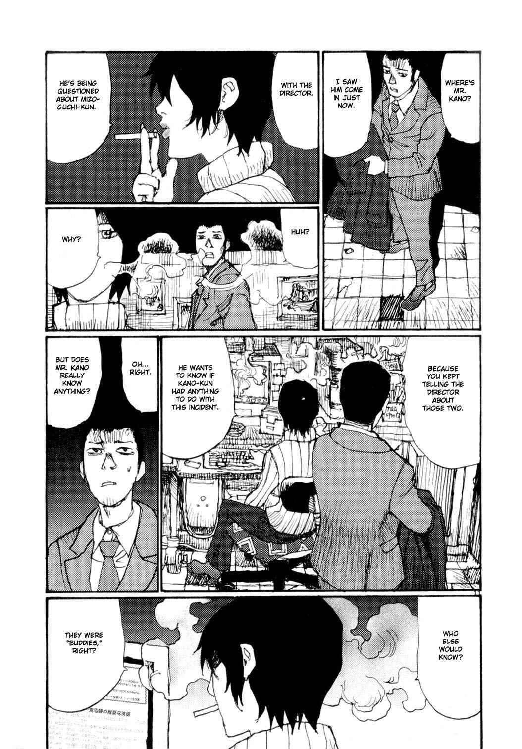 Page 10 Chapter 61 Freesia