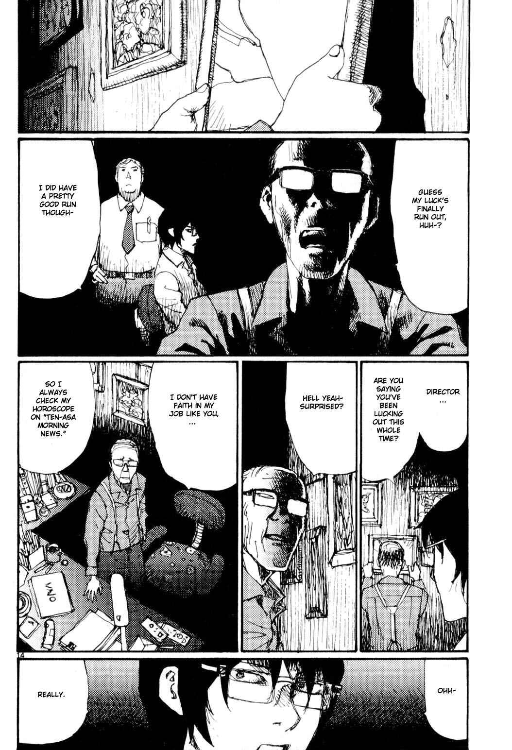Page 13 Chapter 61 Freesia