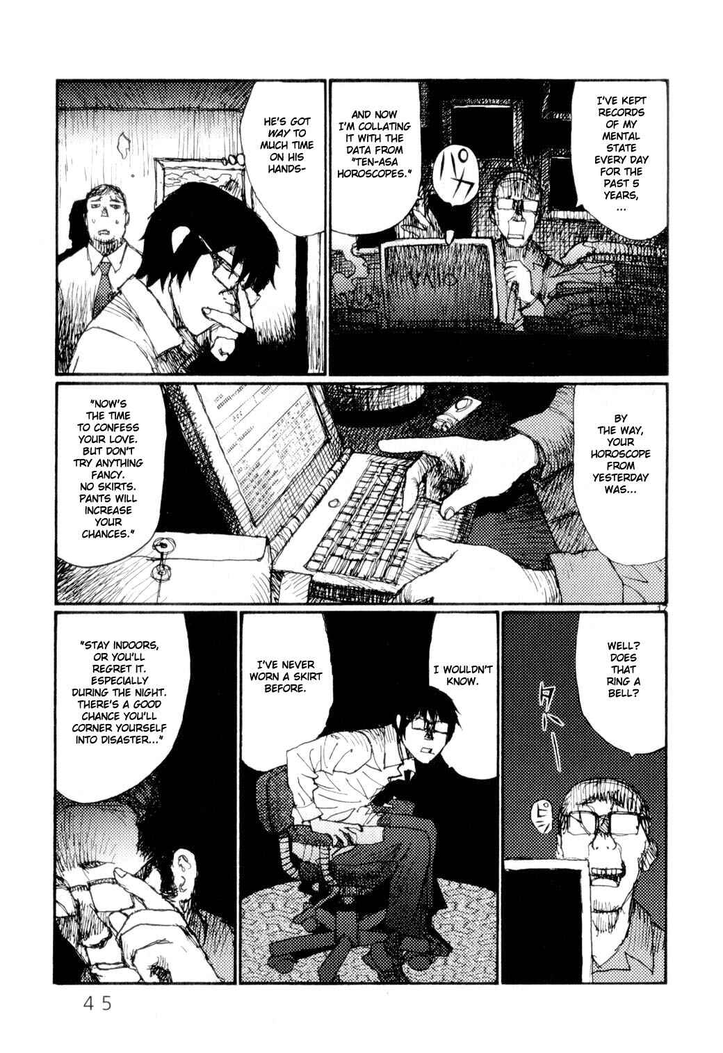 Page 16 Chapter 61 Freesia