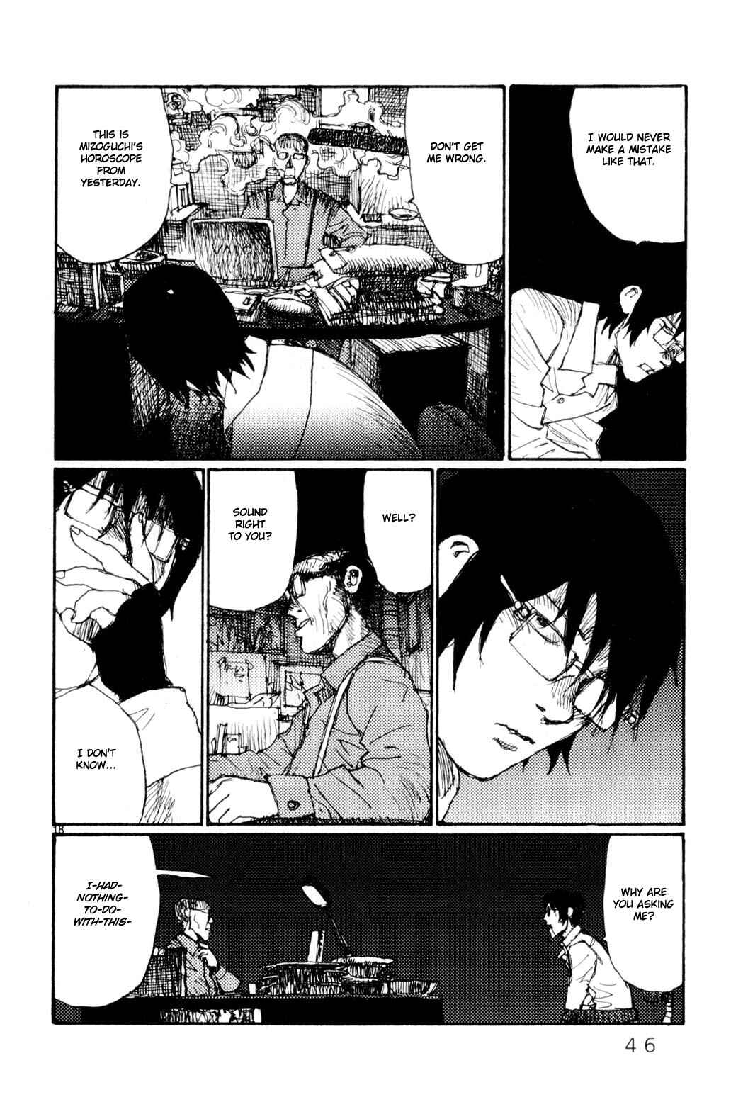 Page 17 Chapter 61 Freesia