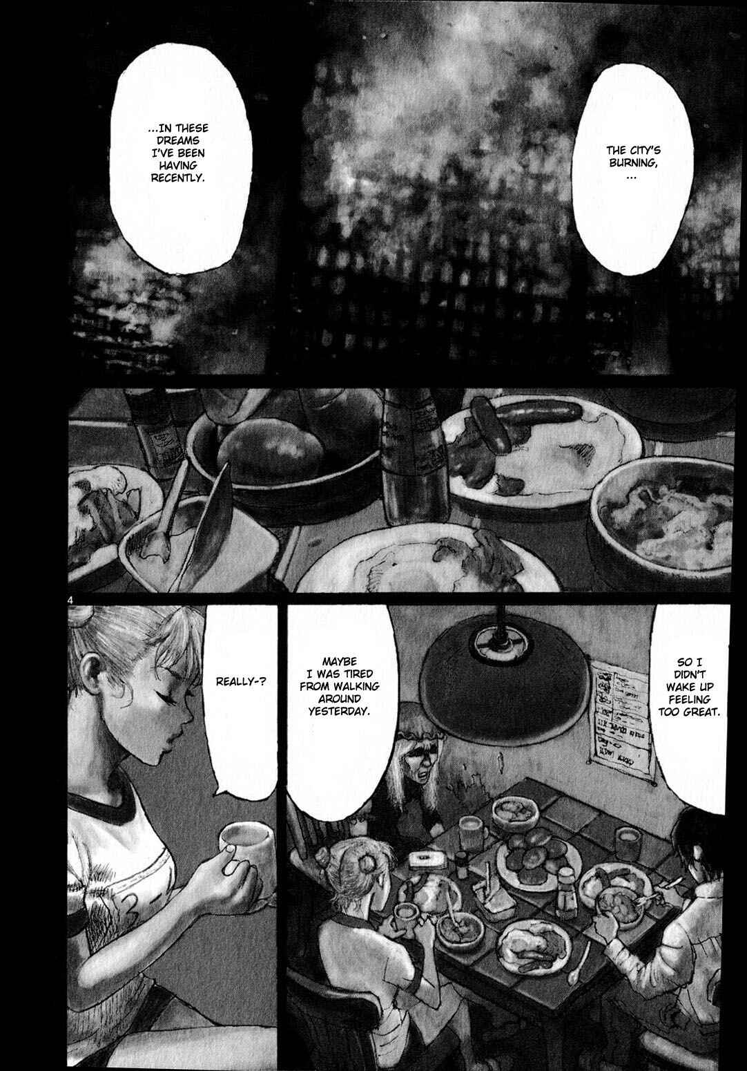Page 3 Chapter 61 Freesia
