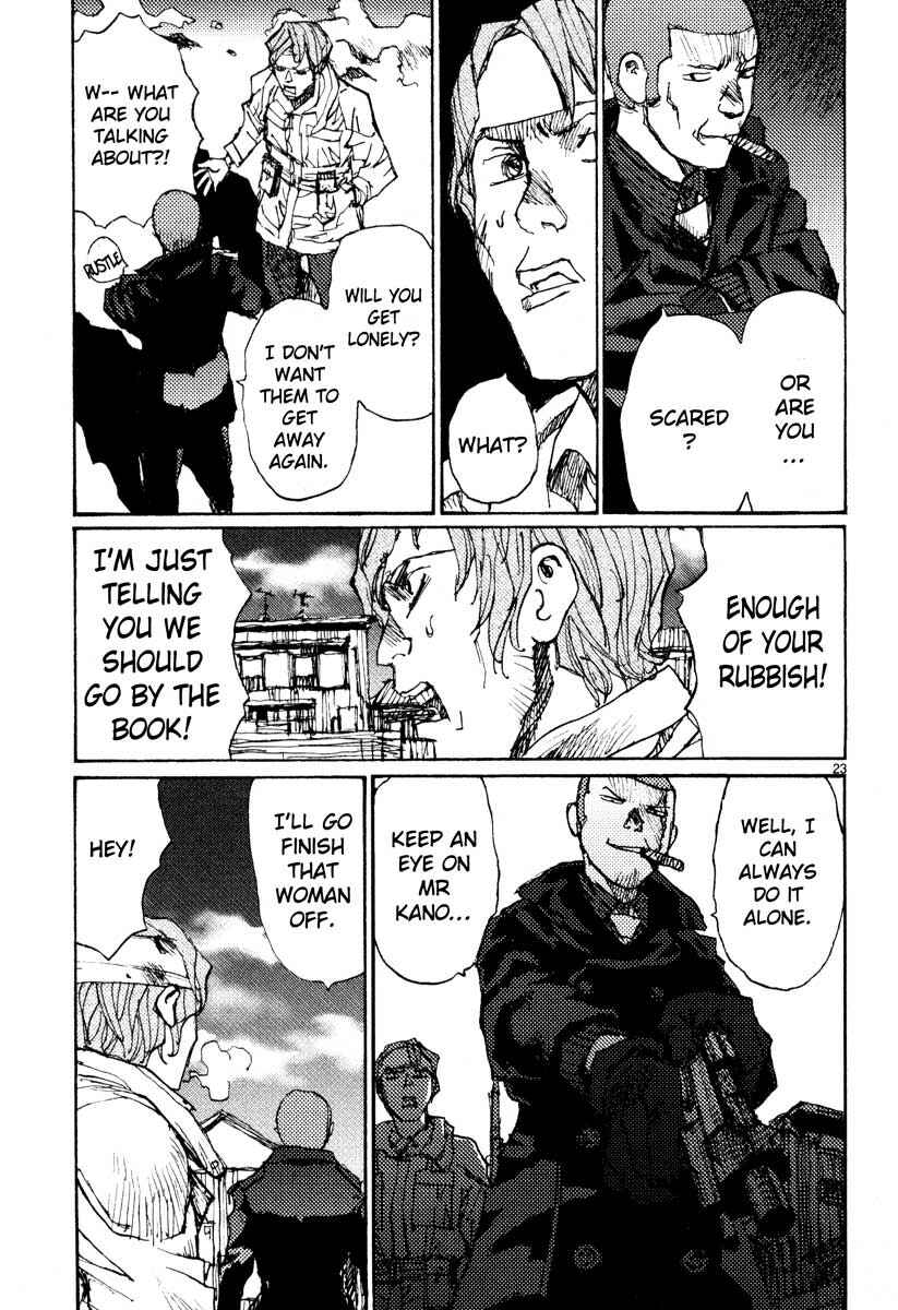 Page 23 Chapter 44 Freesia