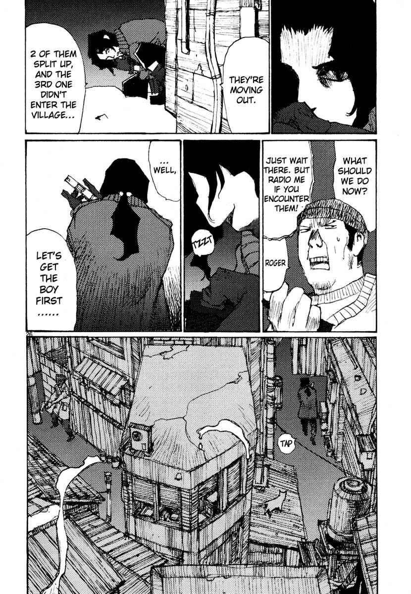 Page 26 Chapter 44 Freesia