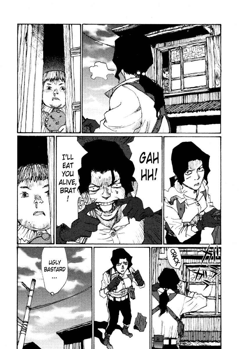 Page 6 Chapter 44 Freesia