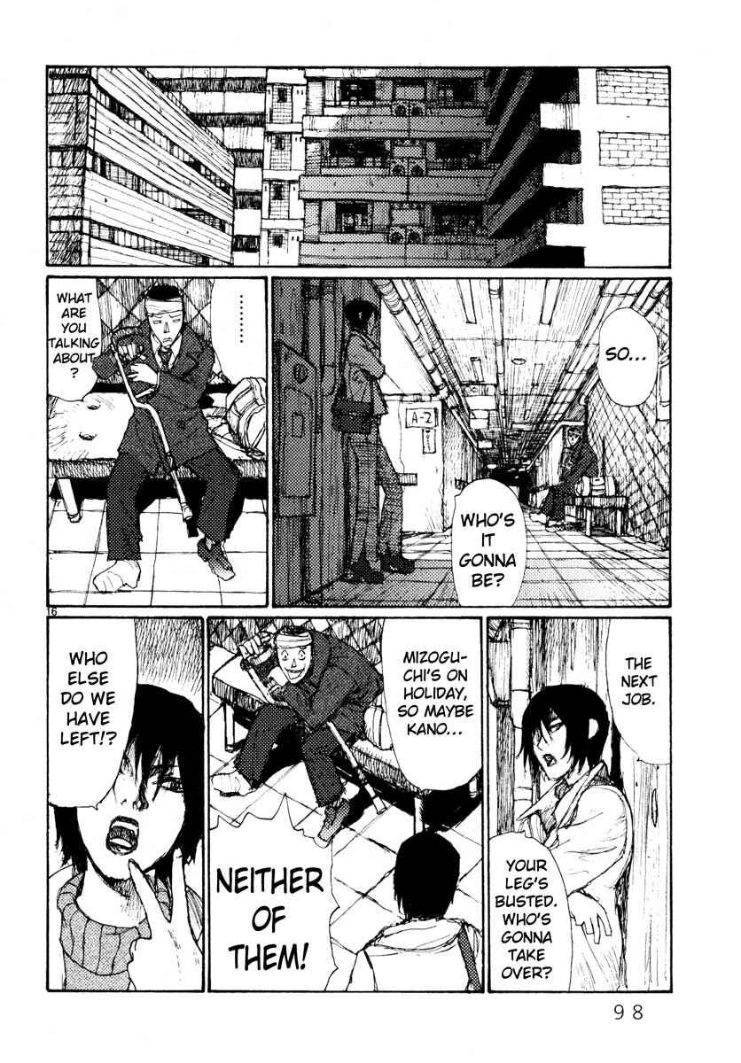 Page 16 Chapter 35 Freesia