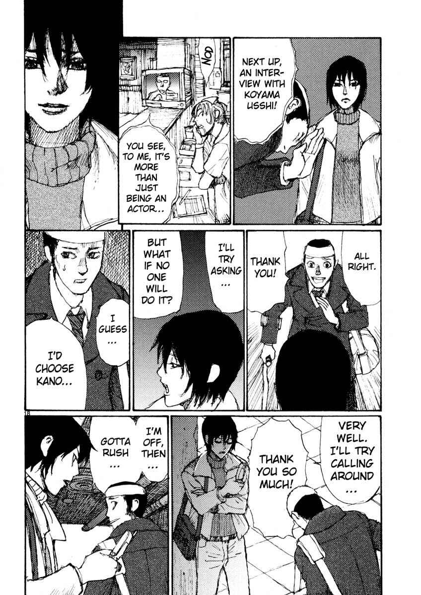 Page 18 Chapter 35 Freesia