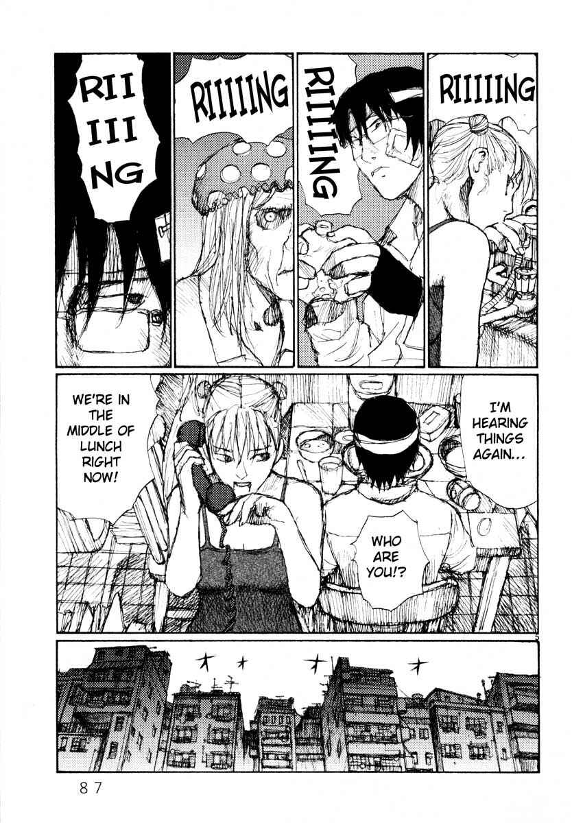Page 5 Chapter 35 Freesia