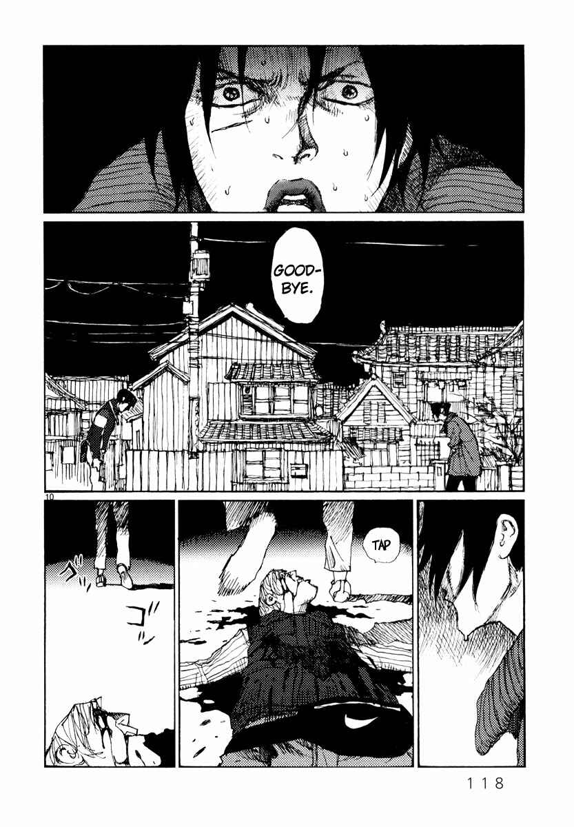 Page 10 Chapter 50 Freesia