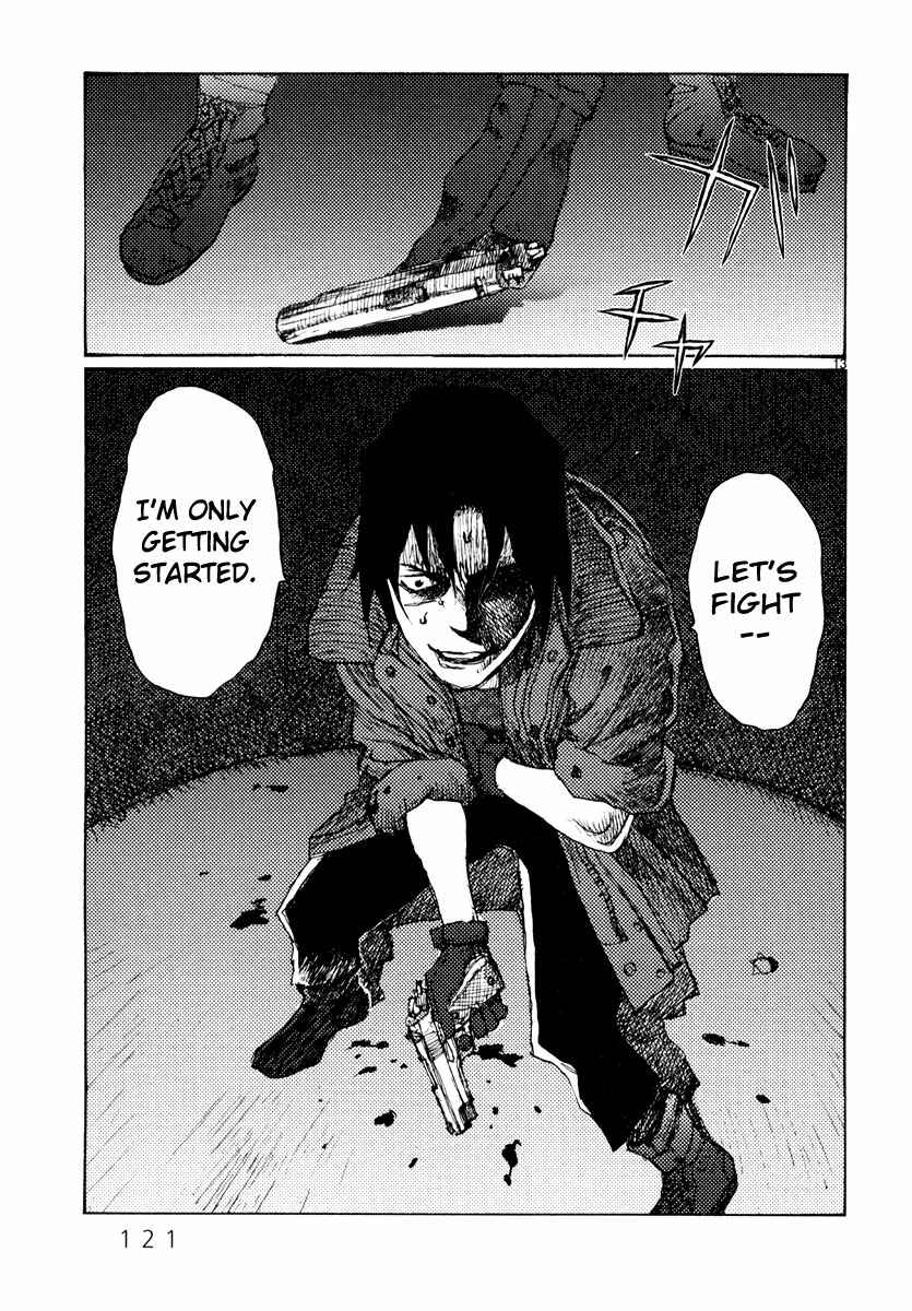 Page 13 Chapter 50 Freesia
