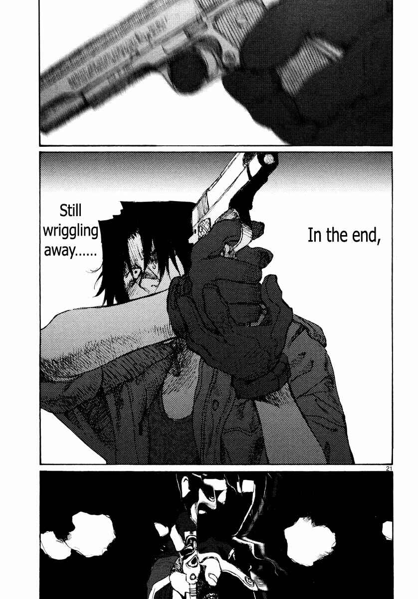 Page 21 Chapter 50 Freesia