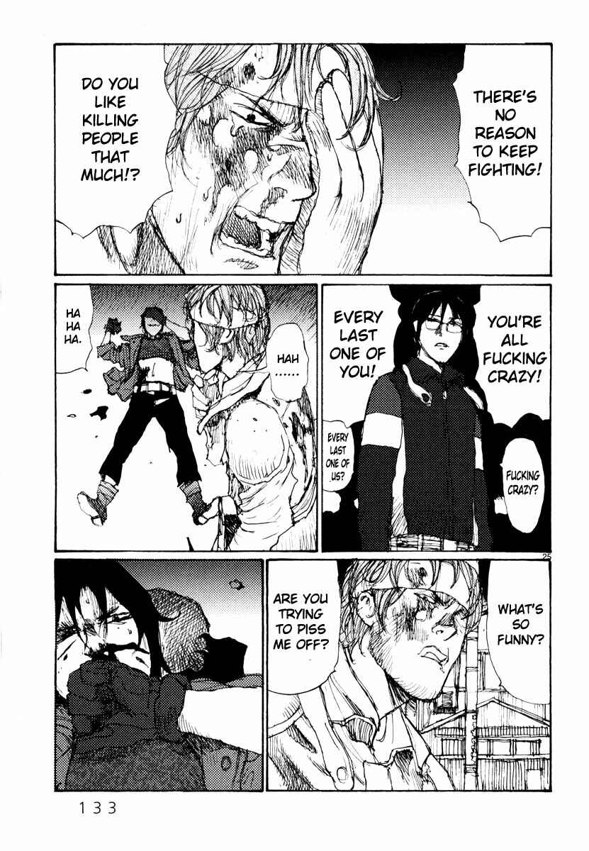 Page 25 Chapter 50 Freesia