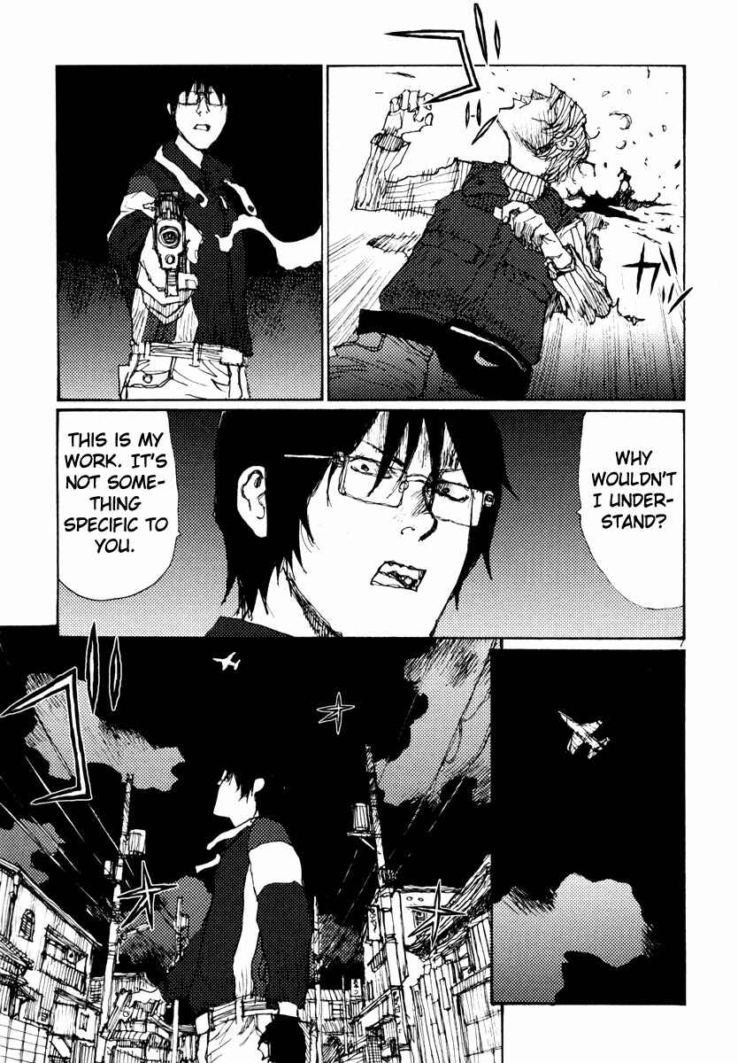 Page 7 Chapter 50 Freesia