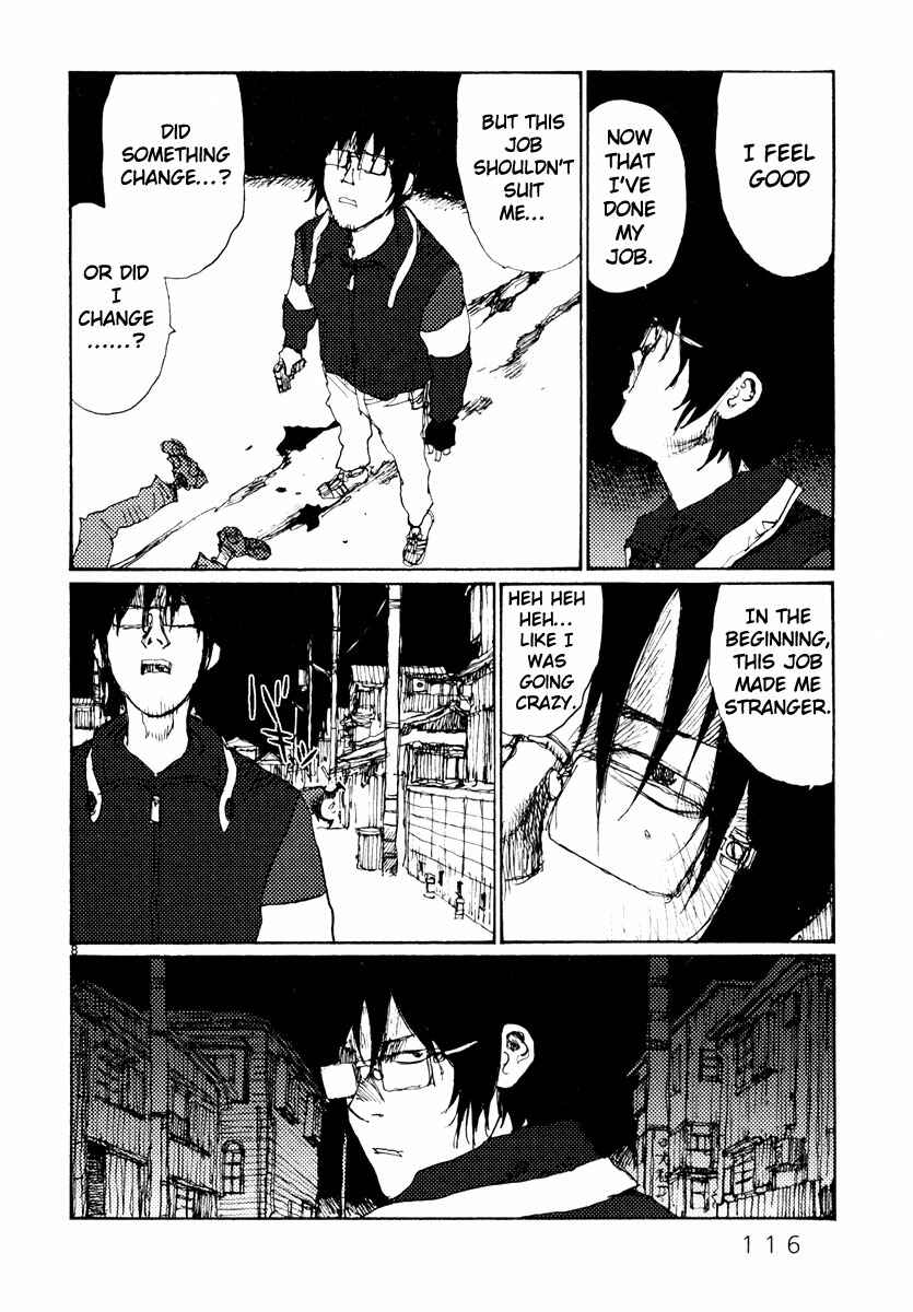 Page 8 Chapter 50 Freesia